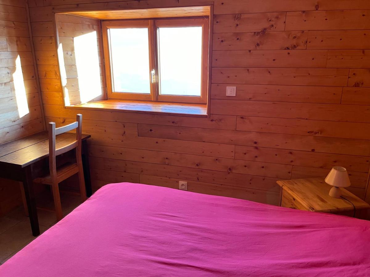 Les Rottes, Bas Ferme Proche Morillon Samoens Avec Spa Verchaix Exterior foto
