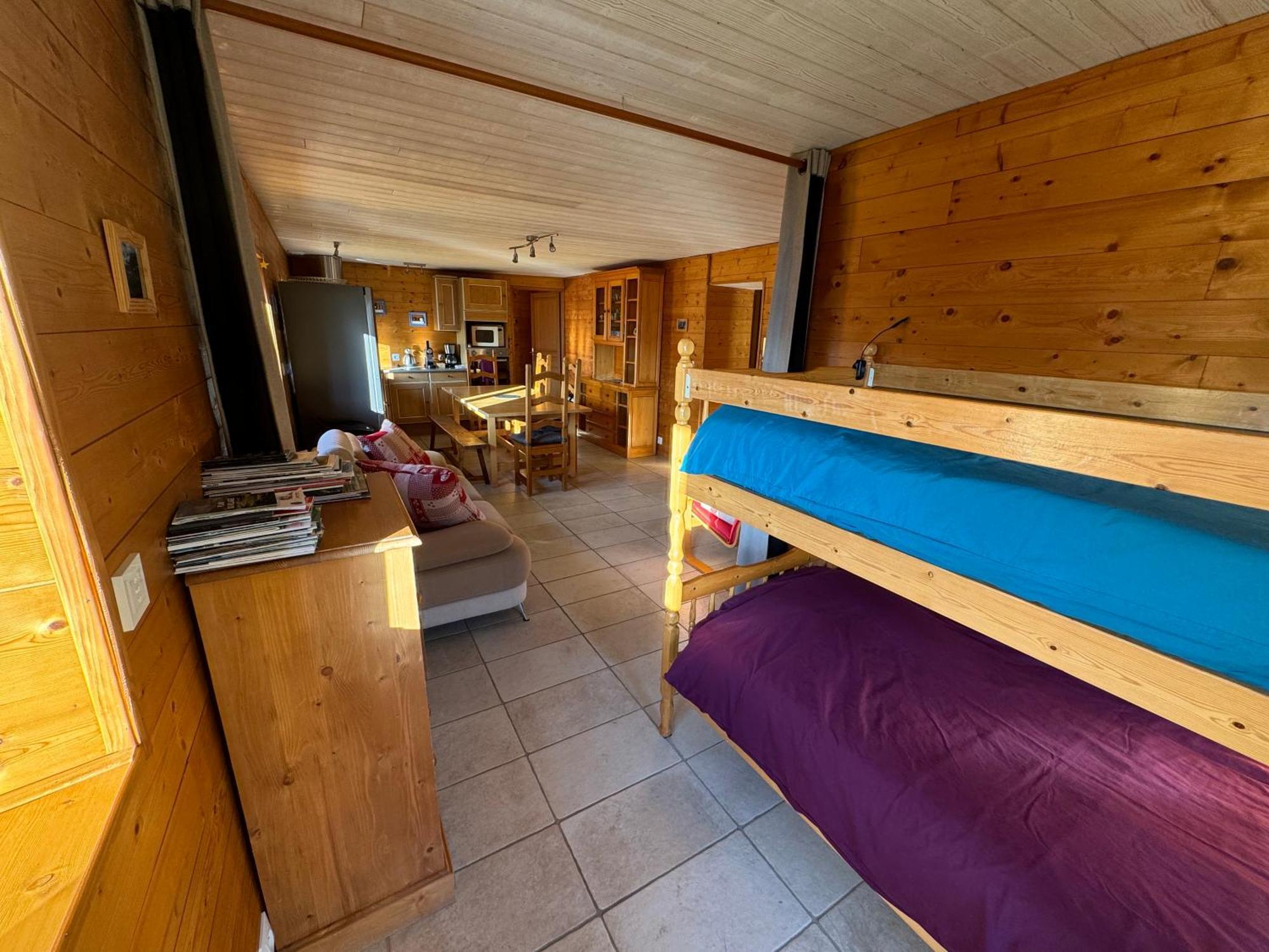 Les Rottes, Bas Ferme Proche Morillon Samoens Avec Spa Verchaix Exterior foto